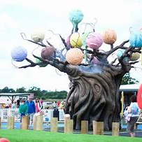 The ice cream tree