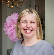 picture of a woman smiling