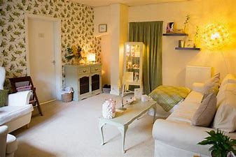 A room showing a spa