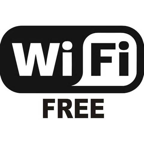 Free WIFI at Alkington Grange Barns WIFI logo