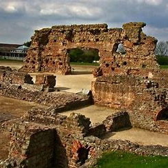 Wroxeter Roman Site Wroxeter Roman site