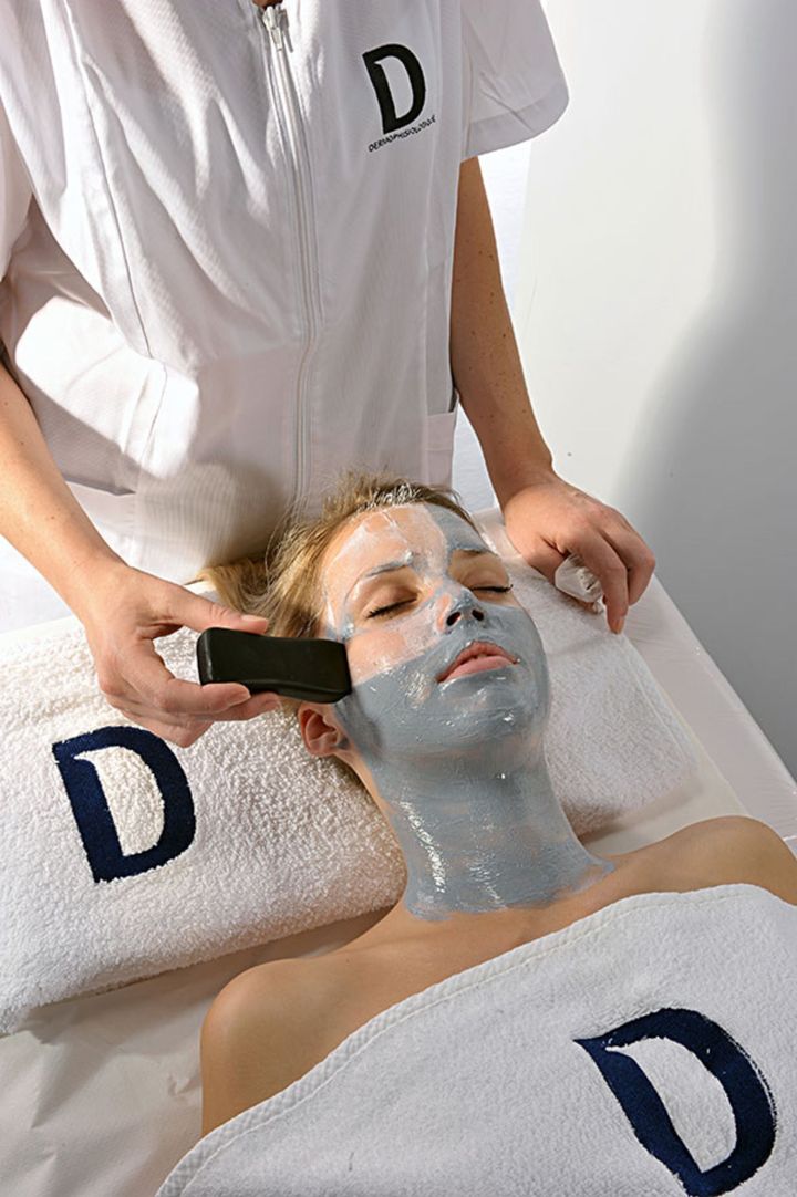 trattamento viso al ferro