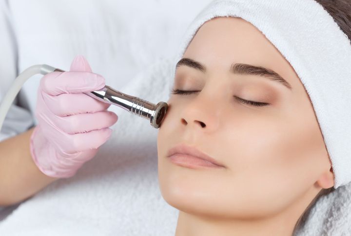trattamento esfoliante