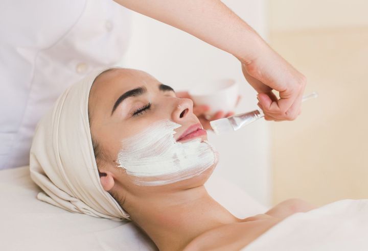 trattamento viso 3 in 1