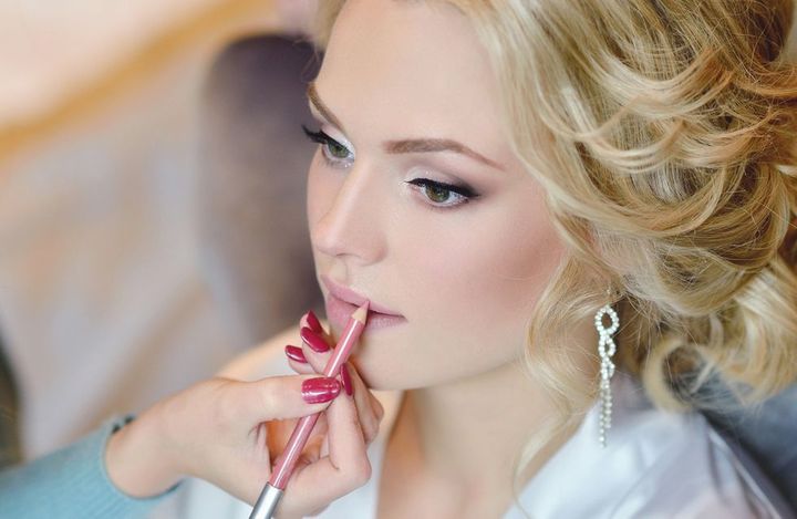 trucco per sposa