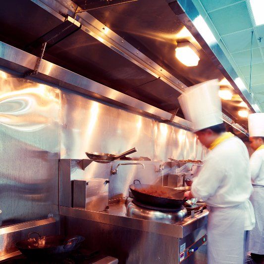 Empresas do ramo de alimentação clientes da Controle Assessoria Contabilidade Geral