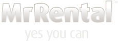 Mr Rental - Yes You Can Logo 2