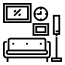 room icon
