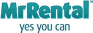 Mr Rental - Yes You Can Logo 1