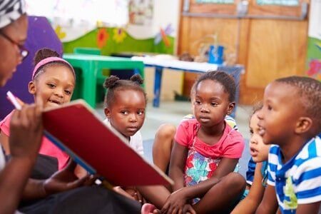 Part-Time — Teacher and Children in Lake Charles, LA