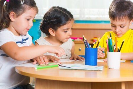 Infant Care — Writing Pupils in Lake Charles, LA