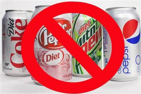 no soda