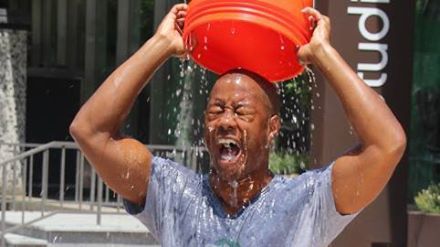 ice bucket challenge