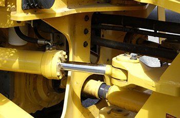 Quality hydraulics