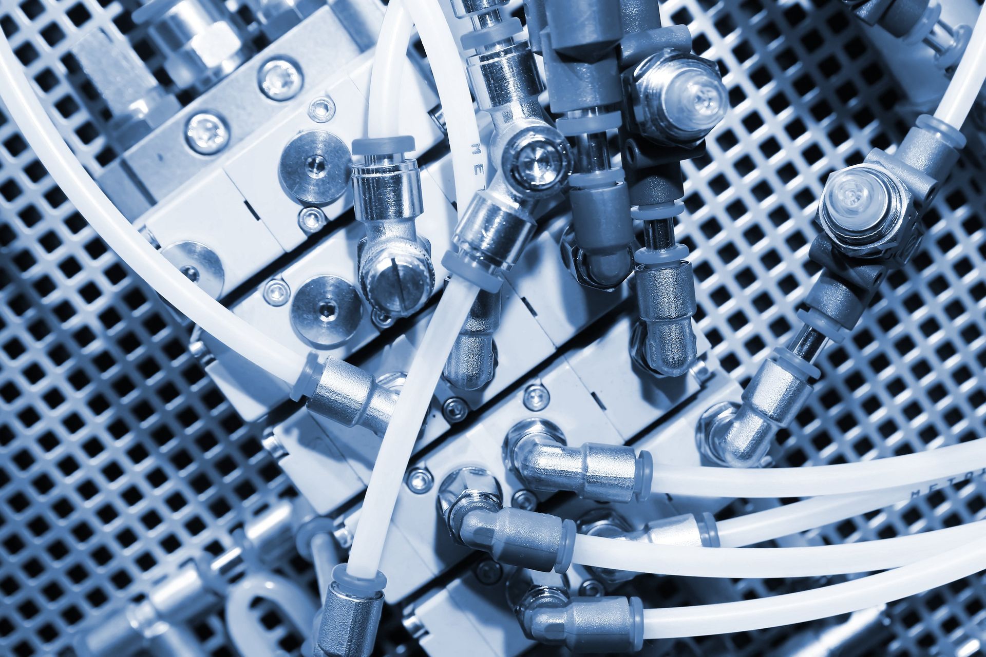 Hydraulics parts