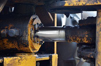 Hydraulics repair