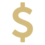 Funeral Alternatives Dollar Sign