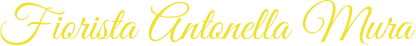 FIORISTA ANTONELLA MURA - LOGO