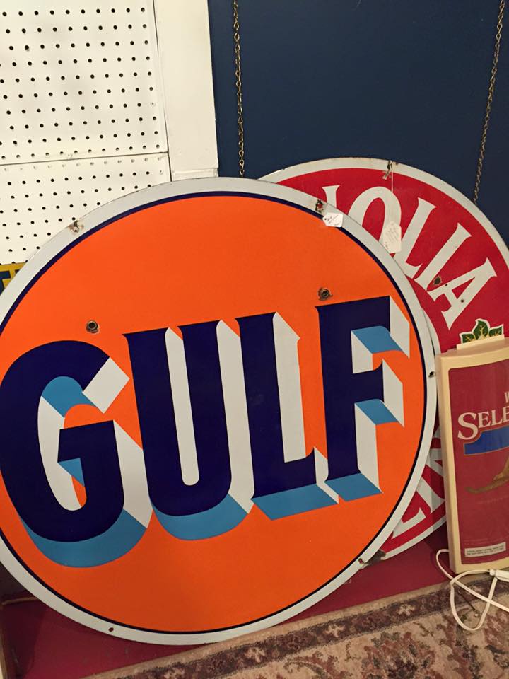 Hide & Seek Treasures on Route 66 in Amarillo, TX