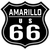 Amarillo 66 logo