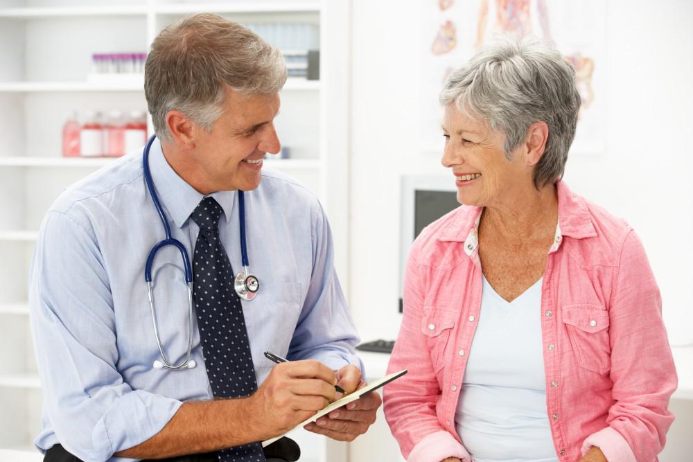 Doctor Assisting The Patient — Cheyenne, WY — Northview Medical