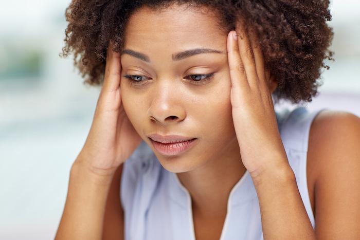 Lady Is Experiencing Migraine — Cheyenne, WY — Northview Medical Lady Is Experiencing Migraine — Cheyenne, WY — Northview Medical