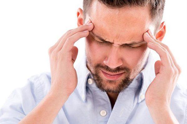 Man Experiencing Headache — Cheyenne, WY — Northview Medical Man Experiencing Headache — Cheyenne, WY — Northview Medical