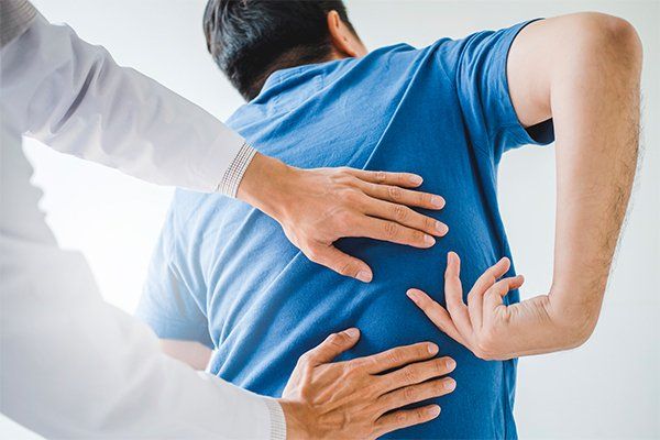 Back Pain — Cheyenne, WY — Northview Medical
