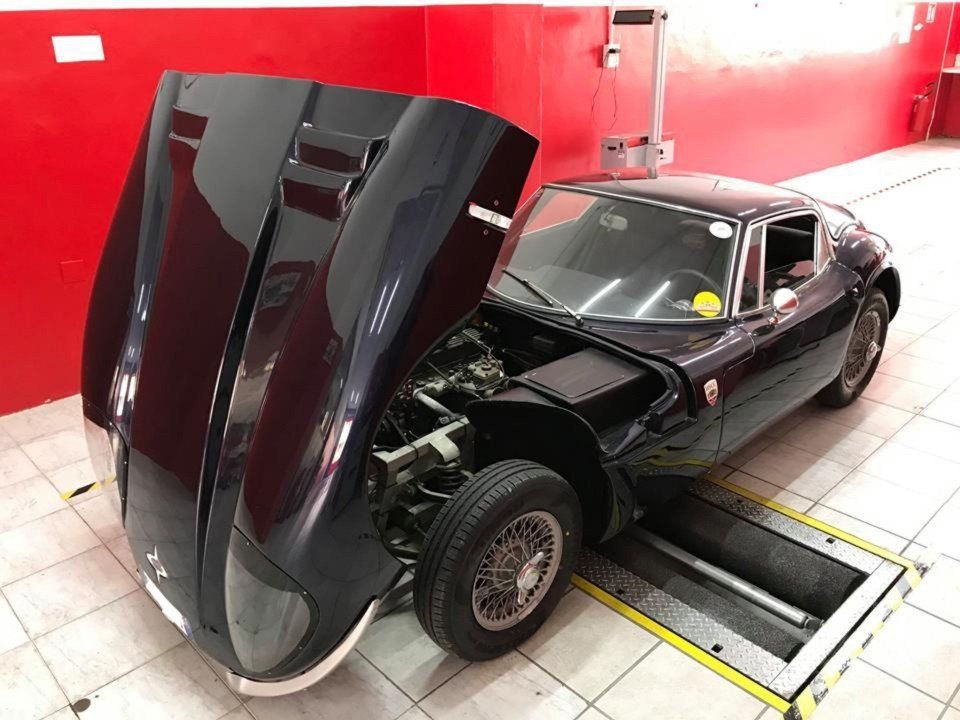 auto sportiva