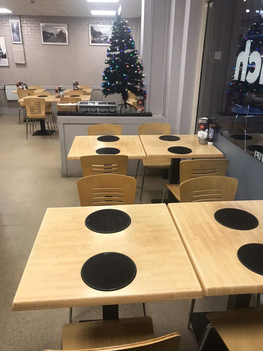 Restaurant Ambiance 2