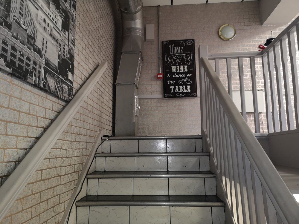 Restaurant Entrance 2