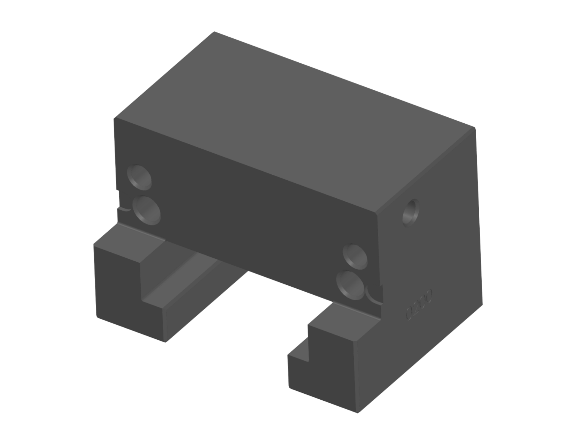 Movable clamping part