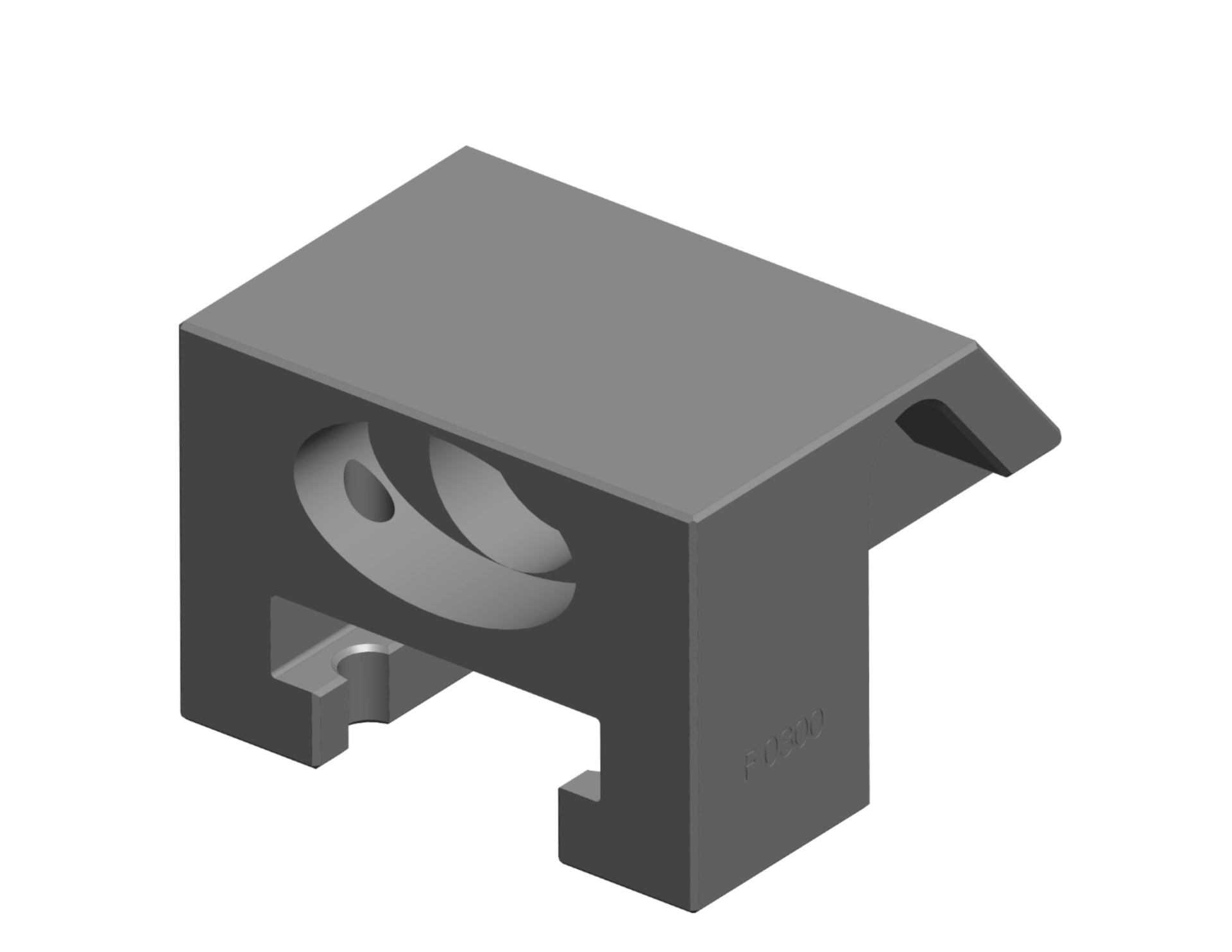 Spindle holder Flexible