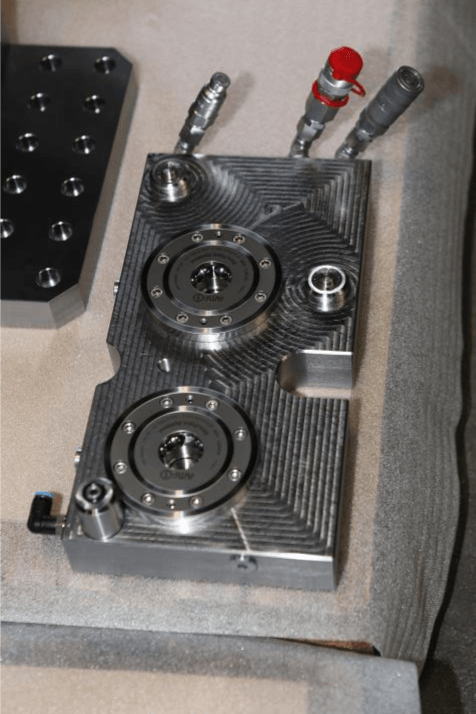 Ladestation for automation