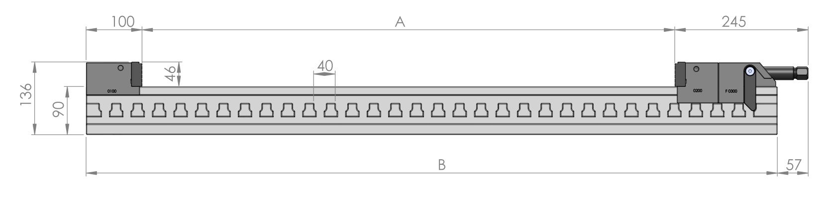 PRO-CLAMP Flexible