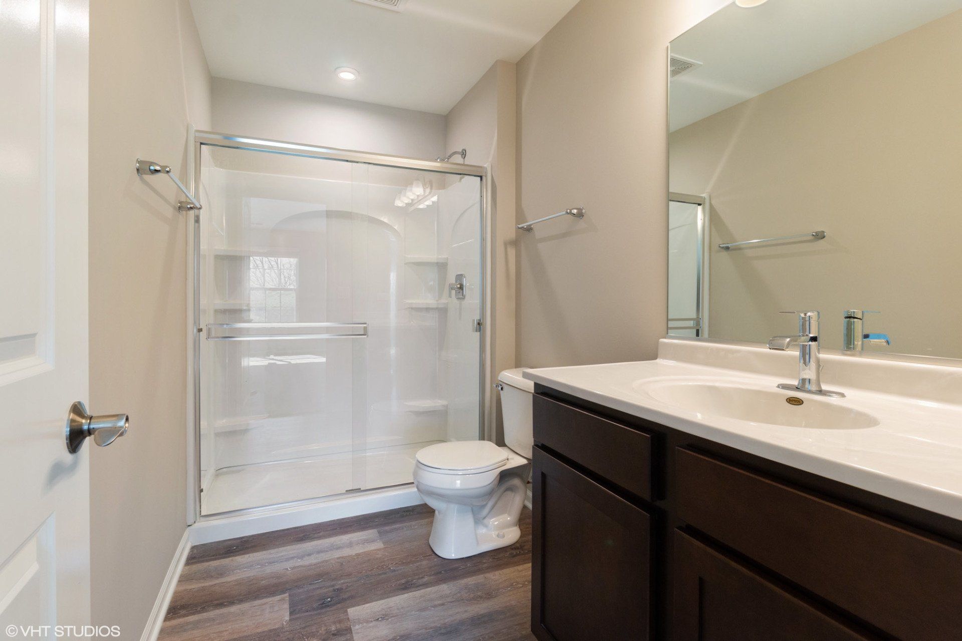 Bathroom | Timber Pointe Apartment Homes