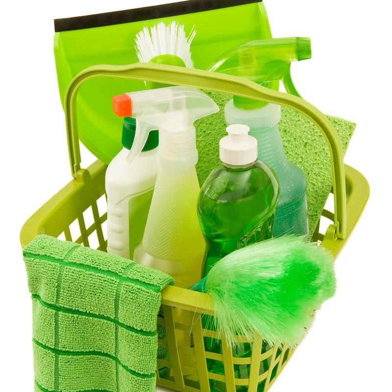 Eco Friendly Cleaning in Andover