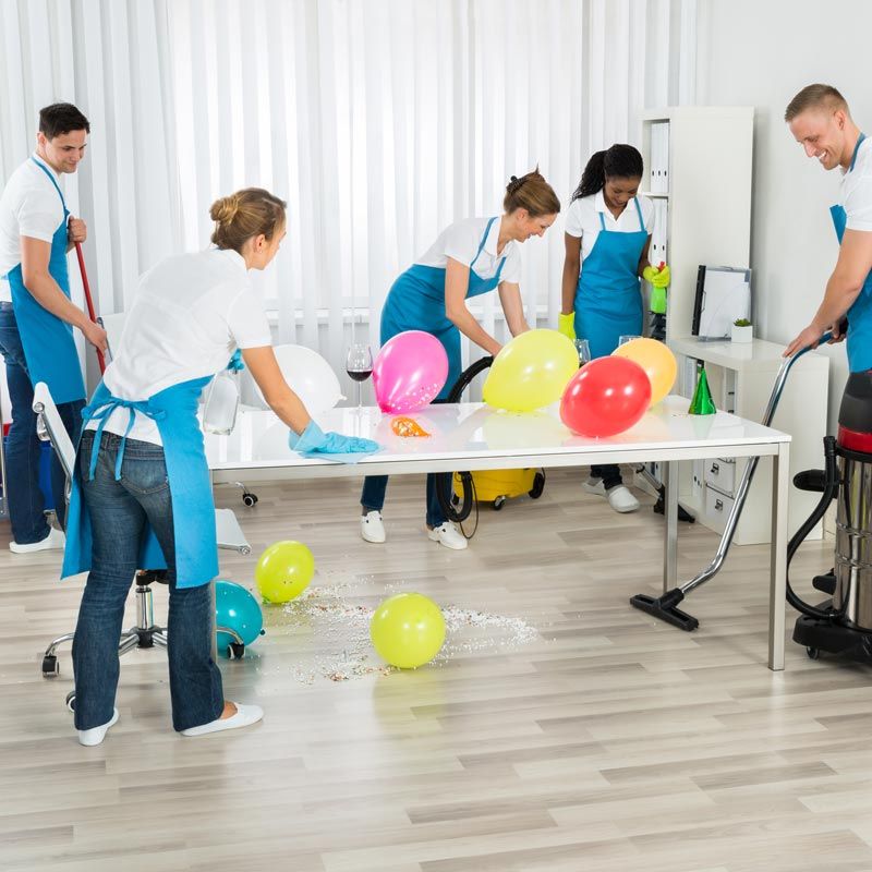 Event Cleaning in Andover