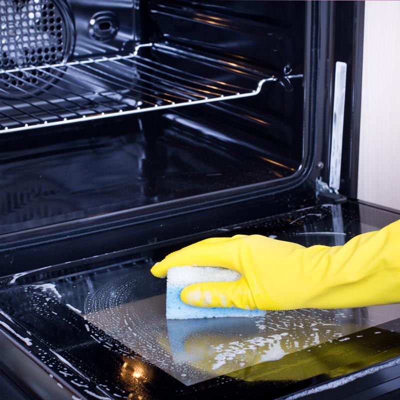 Oven Cleaning in Andover