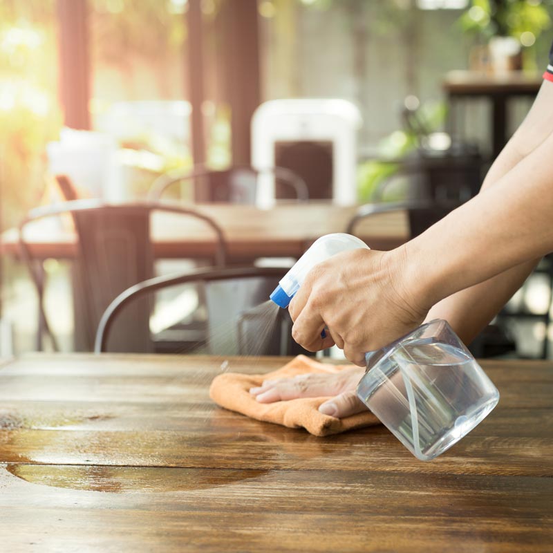 Pub & Restuarant Cleaning in Andover