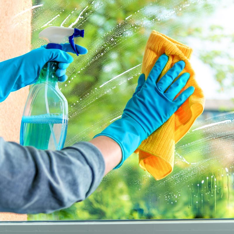 Window Cleaning in Andover