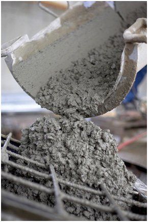 Concrete made to any specification by Ashfield Mini Mix