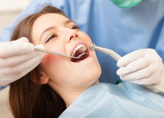 visita dentistica