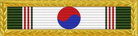 Korean Presidential Unit Citation* Korean Presidential Unit Citation*