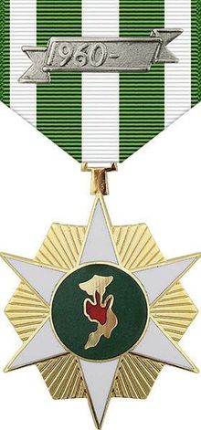 Vietnam Campaign Bronze Star Vietnam Campaign Bronze Star