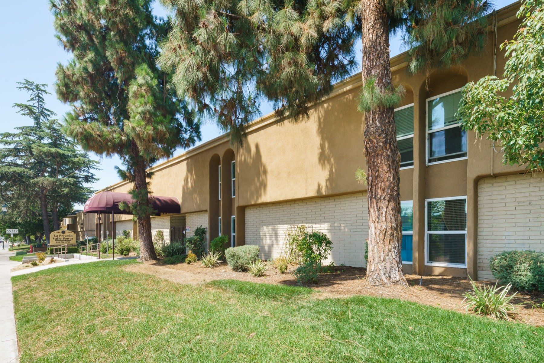 Apartment Exterior