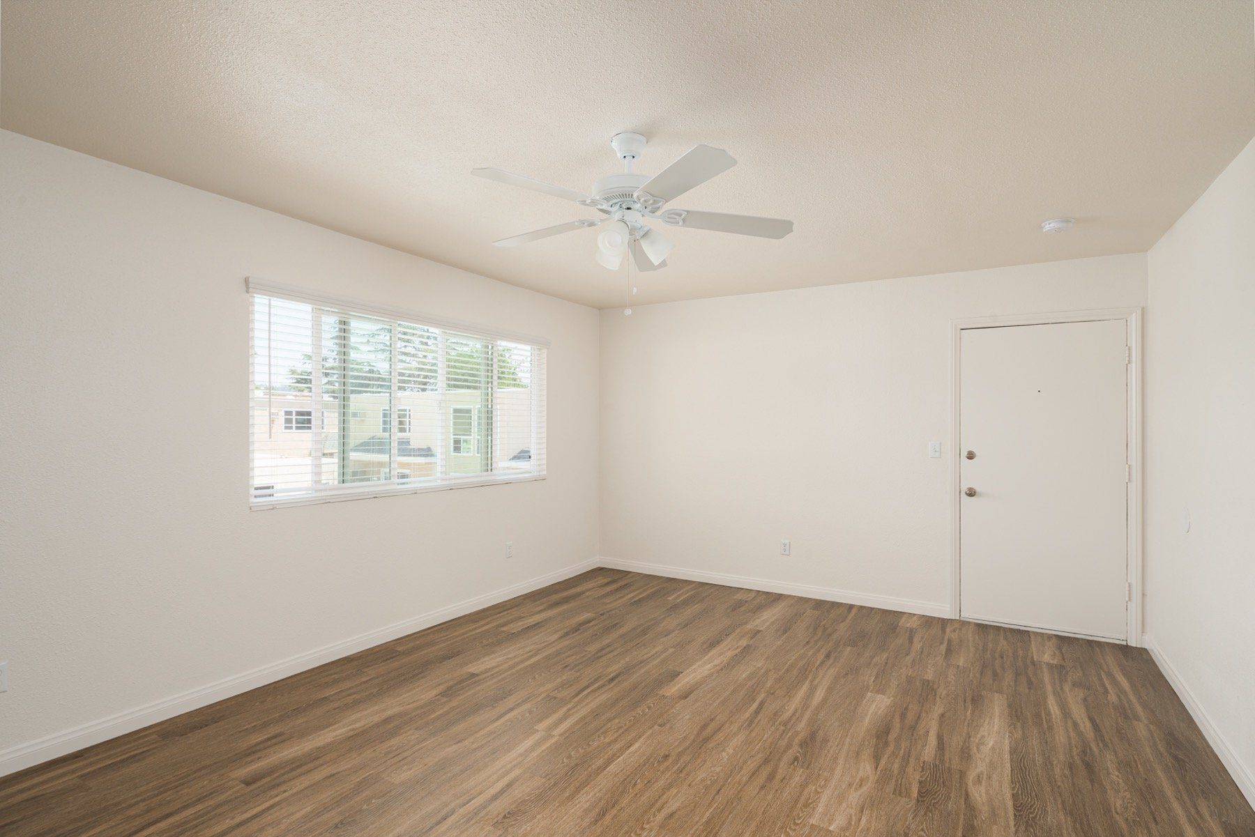 Interior open area