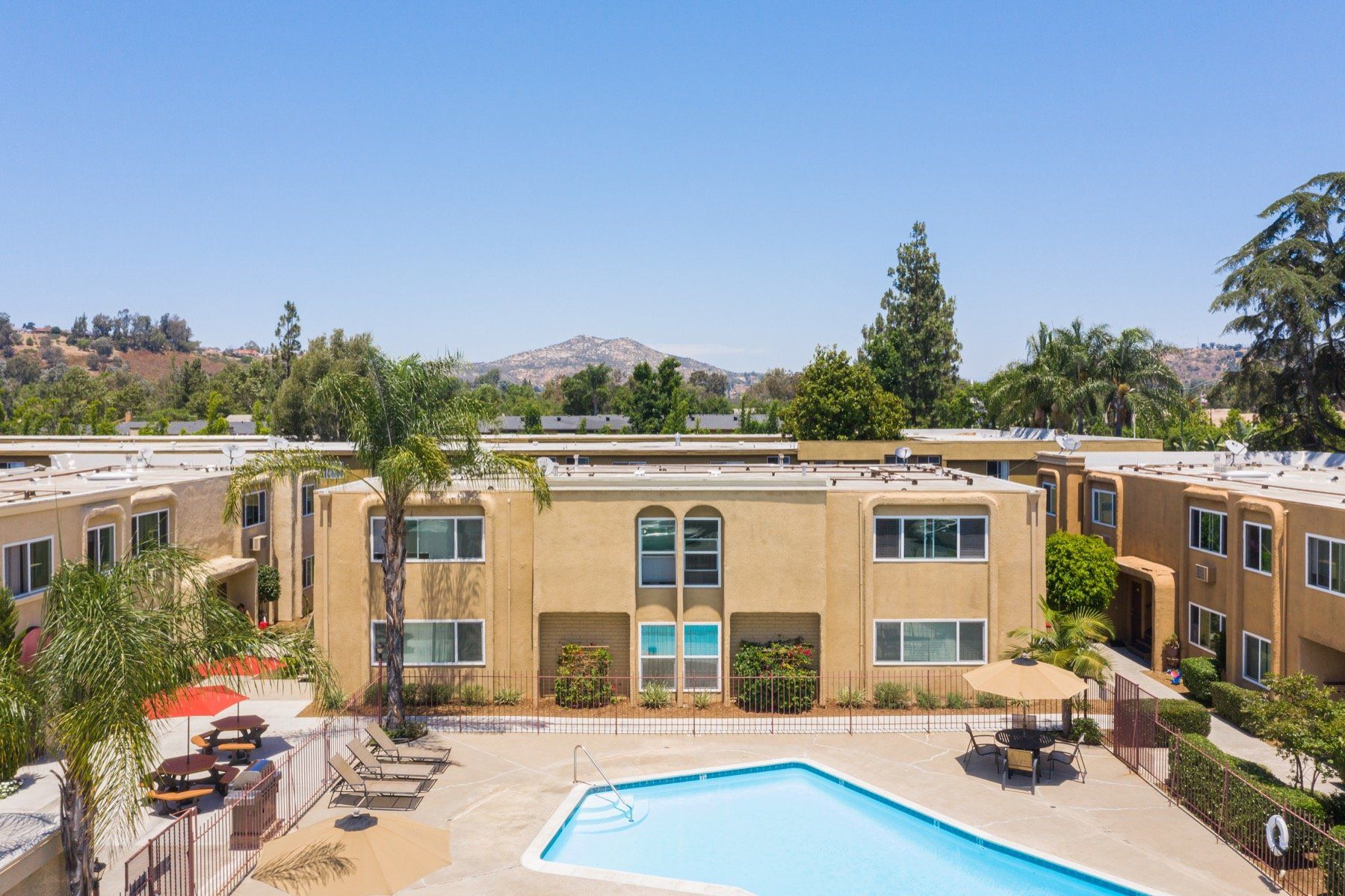 Apartment Exterior