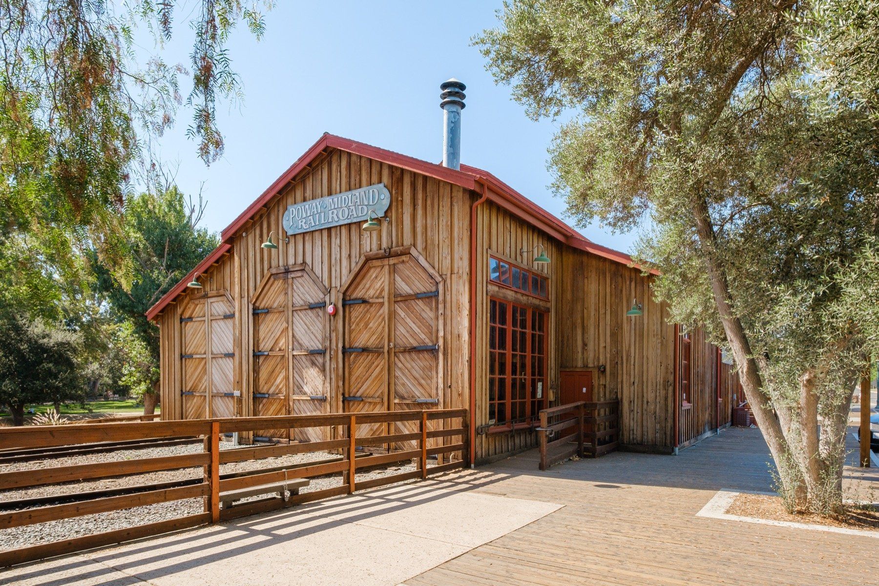 Poway midland railroad