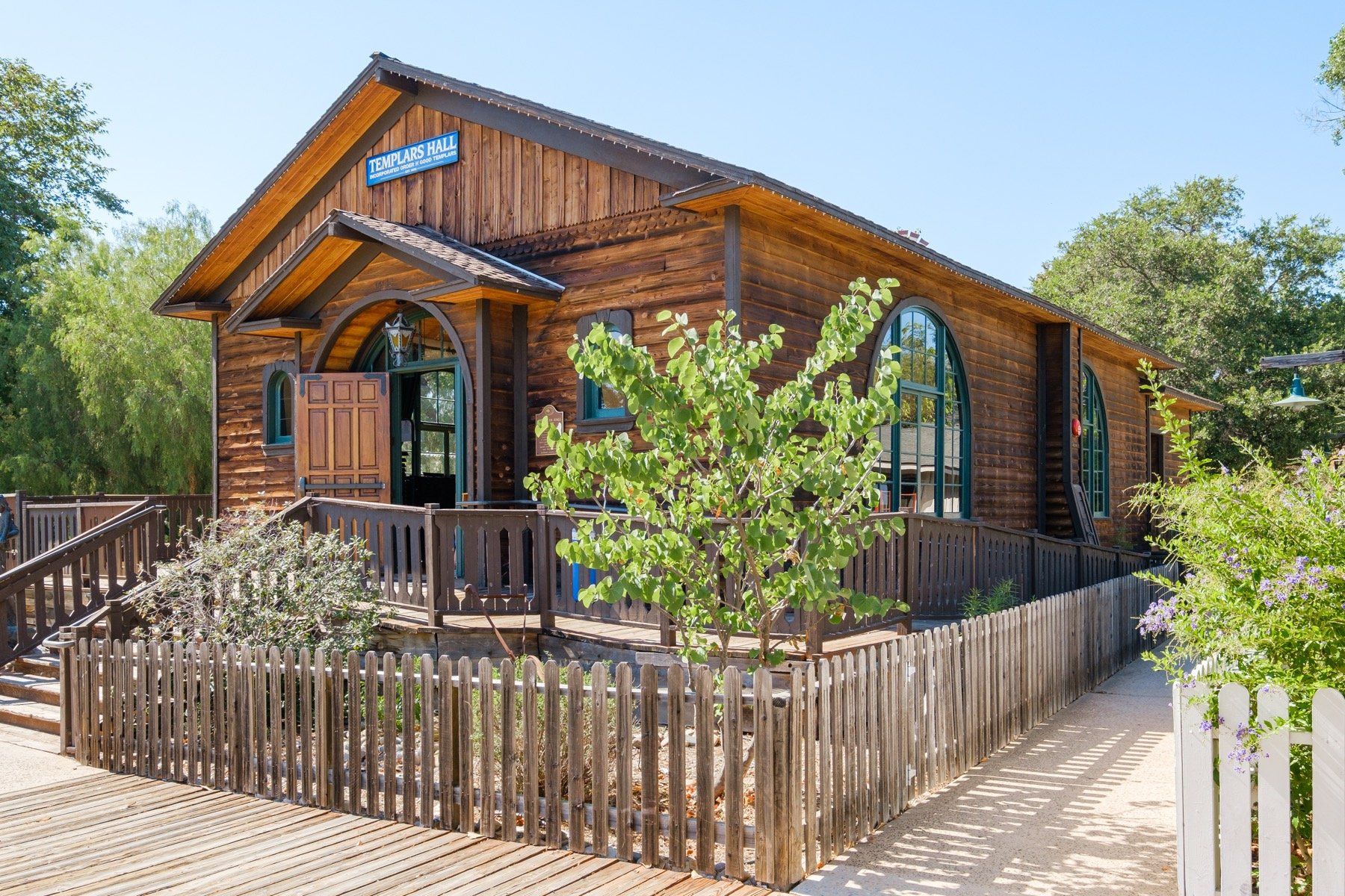 Templars Hall